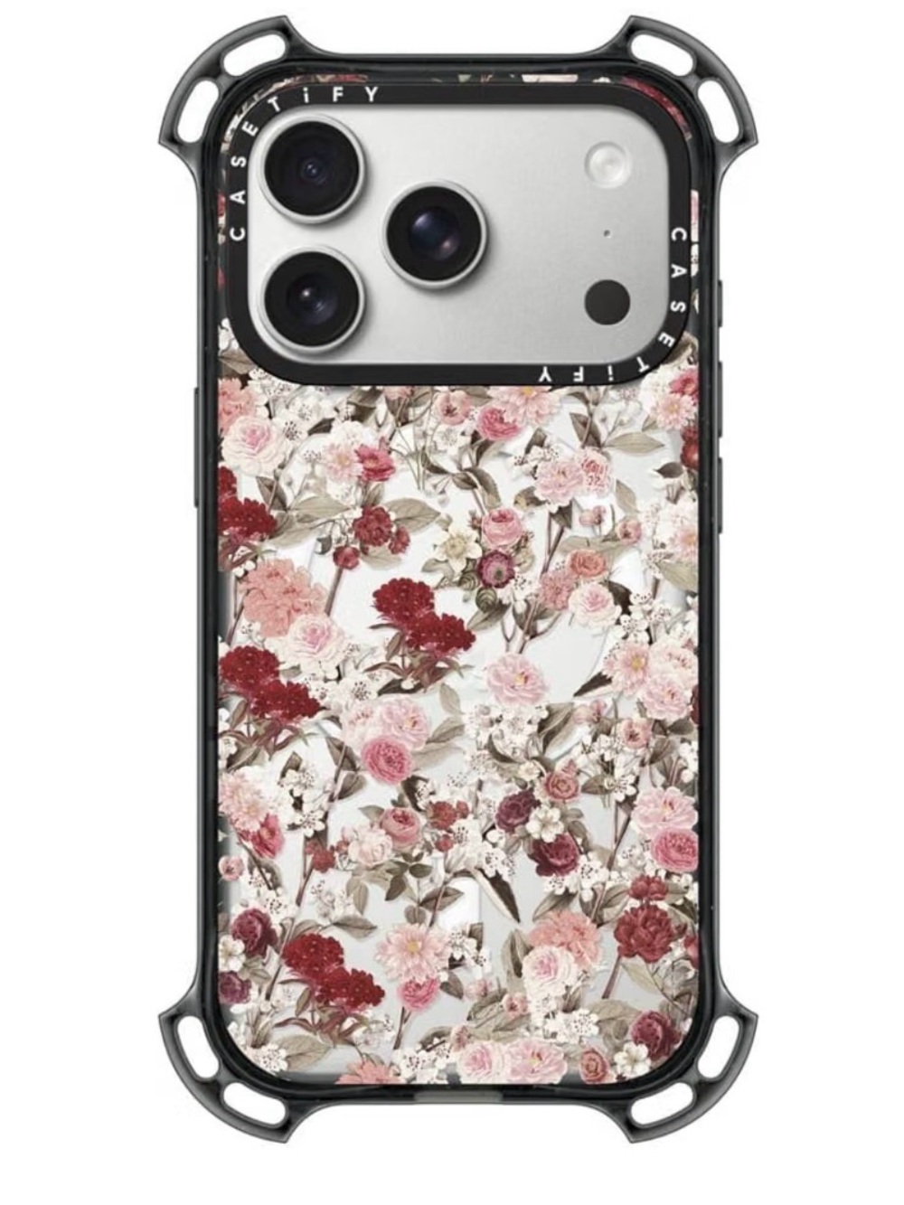 Casetify Vintage Floral Monday - Bounce - MagSafe